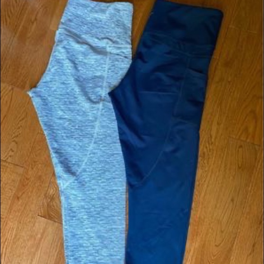 Zyia Capris w/pockets